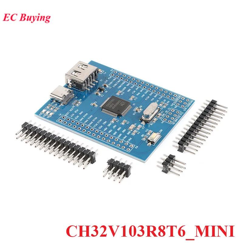 CH32V103R8T6 _ MINI  , RISC-V  , ھ  ý н  